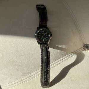 Vintage timex watch